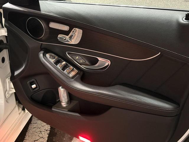 Cクラス C200アバンギャルド AMGライン ディーラー車 右ハンドル ブラックレザー AMGエアロ 純正ナビ フルセグ対応 社外18AW レッドキャリパー LEDライト ローダウン パワーシート シートヒーター アダプティブクルーズ ETC(30枚目)