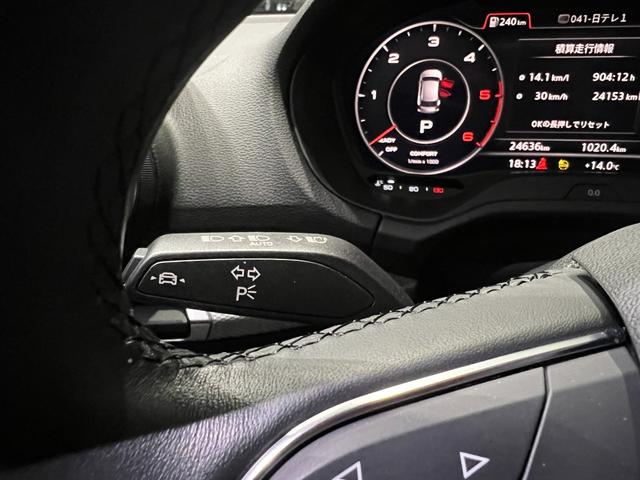 Q2 TDIブラックスタイルプラス 200台限定 ディーラー車 ブラックレザー 専用ボディカラー 専用18AW 純正ナビ マトリクスLED フルセグ対応 バーチャルコックピット パワーゲート ドラレコ 純正ルーフボックス ワイヤレス充電(13枚目)