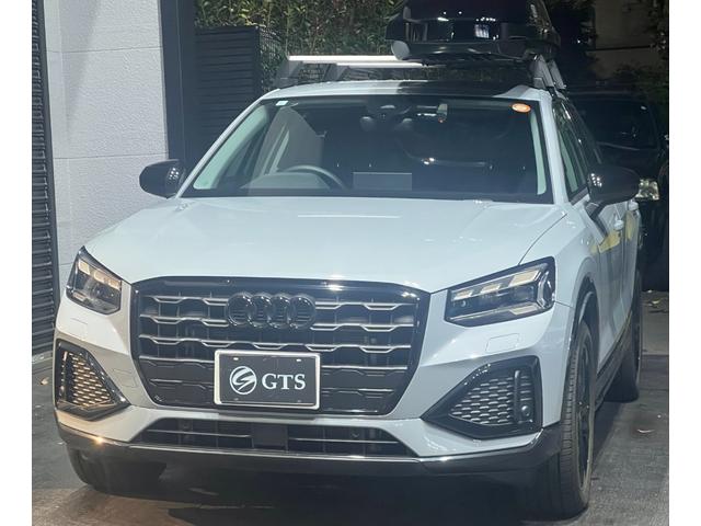 Q2 TDIブラックスタイルプラス 200台限定 ディーラー車 ブラックレザー 専用ボディカラー 専用18AW 純正ナビ マトリクスLED フルセグ対応 バーチャルコックピット パワーゲート ドラレコ 純正ルーフボックス ワイヤレス充電(20枚目)