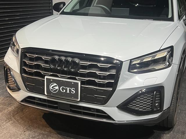 Q2 TDIブラックスタイルプラス 200台限定 ディーラー車 ブラックレザー 専用ボディカラー 専用18AW 純正ナビ マトリクスLED フルセグ対応 バーチャルコックピット パワーゲート ドラレコ 純正ルーフボックス ワイヤレス充電(21枚目)