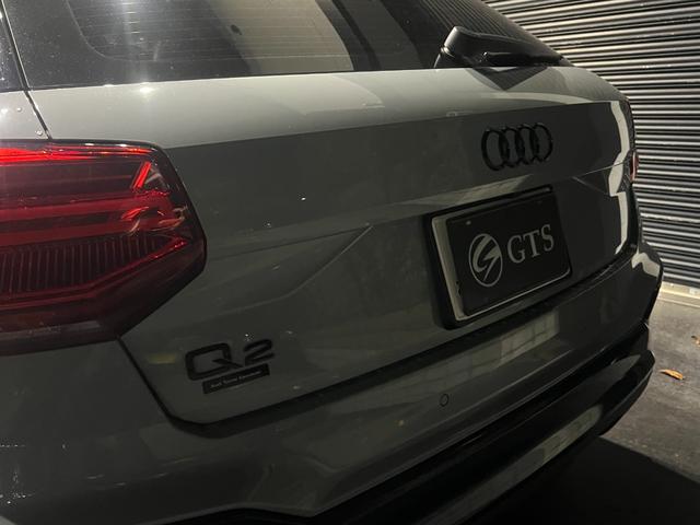 Q2 TDIブラックスタイルプラス 200台限定 ディーラー車 ブラックレザー 専用ボディカラー 専用18AW 純正ナビ マトリクスLED フルセグ対応 バーチャルコックピット パワーゲート ドラレコ 純正ルーフボックス ワイヤレス充電(28枚目)