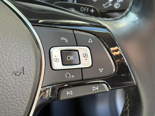 ゴルフヴァリアント ＴＳＩコンフォートラインブルーモーションテクノロジー　ディーラー車　右ハンドル　ディスカバープロ　純正１６ＡＷ　フルセグ対応　アダプティブクルーズ　バックカメラ　スマートキー　電格ミラー　プッシュスタート　レーンキープ　パドルシフト　キセノン　ＥＴＣ（23枚目）