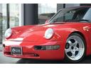 ９１１カレラ２　カブリオレ　ディーラー車　左ハンドル　シュトロゼック仕様　ハーフレザー　ワーク１８ＡＷ　社外Ｒウイング　レカロシート　後期ドアミラー　ＲＵＦレンズ　エアロバンパー　社外シフトノブ　電動ＴＯＰ修理済　ＥＴＣ（16枚目）