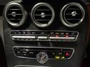 C200アバンギャルド AMGライン ディーラー車 右ハンドル ブラックレザー AMGエアロ 純正ナビ フルセグ対応 社外18AW レッドキャリパー LEDライト ローダウン パワーシート シートヒーター アダプティブクルーズ ETC(13枚目)