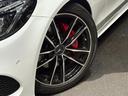 C200アバンギャルド AMGライン ディーラー車 右ハンドル ブラックレザー AMGエアロ 純正ナビ フルセグ対応 社外18AW レッドキャリパー LEDライト ローダウン パワーシート シートヒーター アダプティブクルーズ ETC(18枚目)