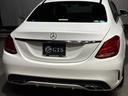 C200アバンギャルド AMGライン ディーラー車 右ハンドル ブラックレザー AMGエアロ 純正ナビ フルセグ対応 社外18AW レッドキャリパー LEDライト ローダウン パワーシート シートヒーター アダプティブクルーズ ETC(25枚目)