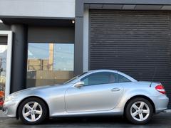 ＳＬＫ ＳＬＫ２８０　ディーラー車　右ハンドル　電動ＴＯＰ　レッドレザー 9500070A30240301W001 3