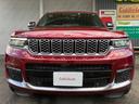 CHRYSLER JEEP JEEP GRAND CHEROKEE L