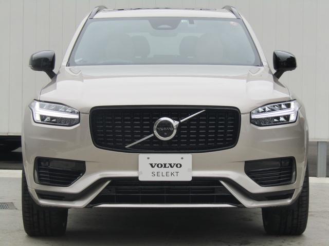 ＸＣ９０ リチャージアルテメットＴ８ＡＷＤプラグインハイブリド　４ＷＤ　ＰＨＥＶサンルーフ　エアサス　純正前後ドラレコ　レーンキープアシスト　３列シート　シートクーラー　アダプティブクルーズコントロール　３６０度カメラ　ワンオーナー　ＥＴＣ（43枚目）