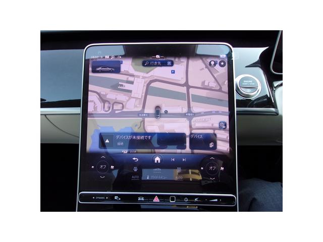 Ｓクラス Ｓ４５０ｄ　４マチック　ＡＭＧラインパッケージ　ベーシックパッケージ　ドライバーズパッケージ　レザーエクスクルーシブパッケージ　Ｂｌｕｅｔｏｏｔｈ接続　ＥＴＣ　ＬＥＤヘッドライト　ＴＶ　アイドリングストップ（14枚目）