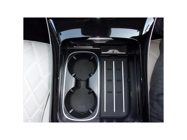 Ｓクラス Ｓ４５０ｄ　４マチック　ＡＭＧラインパッケージ　ベーシックパッケージ　ドライバーズパッケージ　レザーエクスクルーシブパッケージ　Ｂｌｕｅｔｏｏｔｈ接続　ＥＴＣ　ＬＥＤヘッドライト　ＴＶ　アイドリングストップ（16枚目）