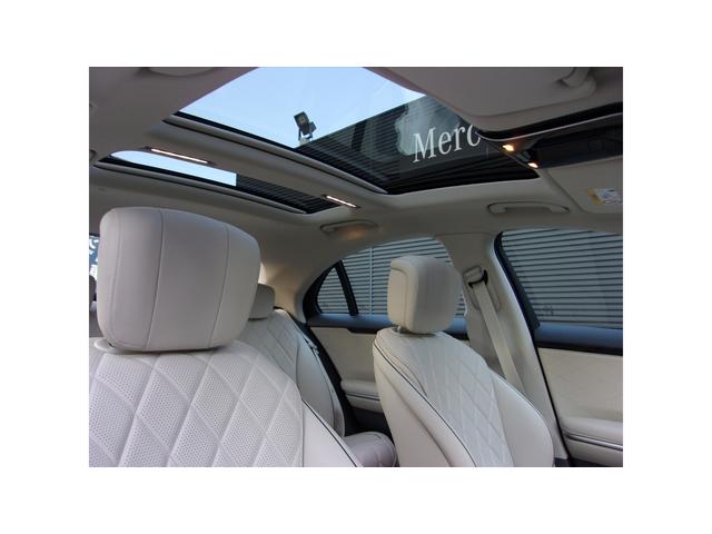 Ｓクラス Ｓ４５０ｄ　４マチック　ＡＭＧラインパッケージ　ベーシックパッケージ　ドライバーズパッケージ　レザーエクスクルーシブパッケージ　Ｂｌｕｅｔｏｏｔｈ接続　ＥＴＣ　ＬＥＤヘッドライト　ＴＶ　アイドリングストップ（25枚目）