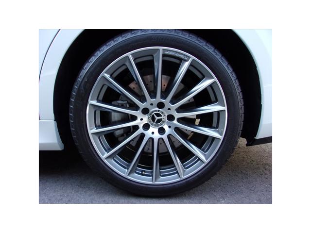 Ｓクラス Ｓ４５０ｄ　４マチック　ＡＭＧラインパッケージ　ベーシックパッケージ　ドライバーズパッケージ　レザーエクスクルーシブパッケージ　Ｂｌｕｅｔｏｏｔｈ接続　ＥＴＣ　ＬＥＤヘッドライト　ＴＶ　アイドリングストップ（35枚目）