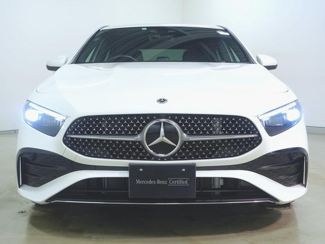 Aクラス A180 AMGラインパッケージ ナビゲーションパッケージ(2枚目)