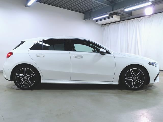 Aクラス A180 AMGラインパッケージ ナビゲーションパッケージ(8枚目)