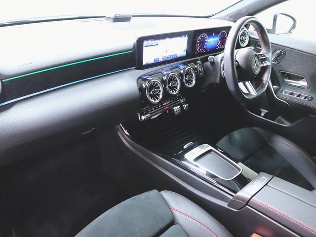 Aクラス A180 AMGラインパッケージ ナビゲーションパッケージ(11枚目)