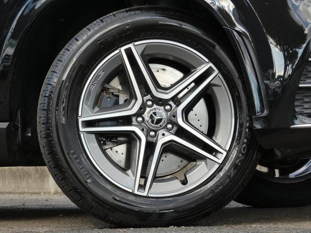 ＧＬＥ ＧＬＥ４５０　４マチックスポーツ　（ＩＳＧ搭載モデル）　パノラミックＲ　黒革　シートヒーター＆ベンチレーター　ＭＢＵＸ　Ｂｕｒｍｅｓｔｅｒ　全周カメラ＆ＰＴＳ　ＨＵＤ＆ＲＳＰ　マルチビームＬＥＤ　エナジャイジング＆エアバランスＰＫＧ　純正２０ＡＷ　禁煙（8枚目）