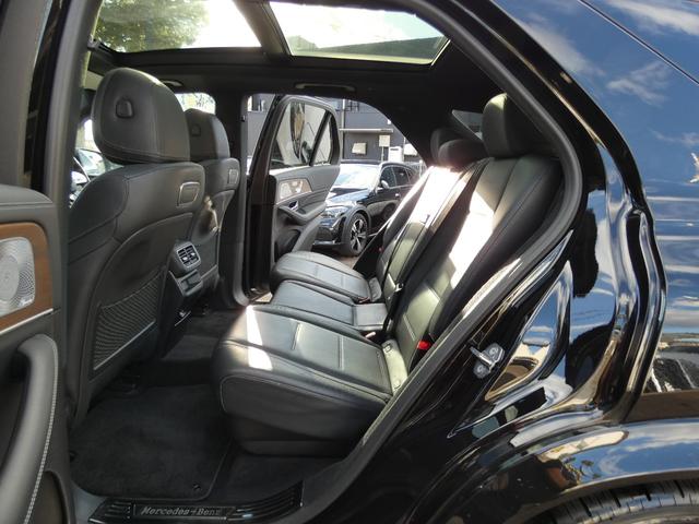 ＧＬＥ ＧＬＥ４５０　４マチックスポーツ　（ＩＳＧ搭載モデル）　パノラミックＲ　黒革　シートヒーター＆ベンチレーター　ＭＢＵＸ　Ｂｕｒｍｅｓｔｅｒ　全周カメラ＆ＰＴＳ　ＨＵＤ＆ＲＳＰ　マルチビームＬＥＤ　エナジャイジング＆エアバランスＰＫＧ　純正２０ＡＷ　禁煙（23枚目）