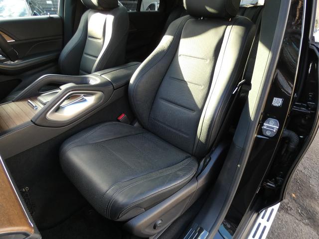 ＧＬＥ ＧＬＥ４５０　４マチックスポーツ　（ＩＳＧ搭載モデル）　パノラミックＲ　黒革　シートヒーター＆ベンチレーター　ＭＢＵＸ　Ｂｕｒｍｅｓｔｅｒ　全周カメラ＆ＰＴＳ　ＨＵＤ＆ＲＳＰ　マルチビームＬＥＤ　エナジャイジング＆エアバランスＰＫＧ　純正２０ＡＷ　禁煙（44枚目）