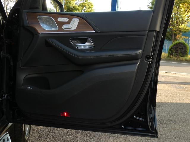 ＧＬＥ ＧＬＥ４５０　４マチックスポーツ　（ＩＳＧ搭載モデル）　パノラミックＲ　黒革　シートヒーター＆ベンチレーター　ＭＢＵＸ　Ｂｕｒｍｅｓｔｅｒ　全周カメラ＆ＰＴＳ　ＨＵＤ＆ＲＳＰ　マルチビームＬＥＤ　エナジャイジング＆エアバランスＰＫＧ　純正２０ＡＷ　禁煙（50枚目）