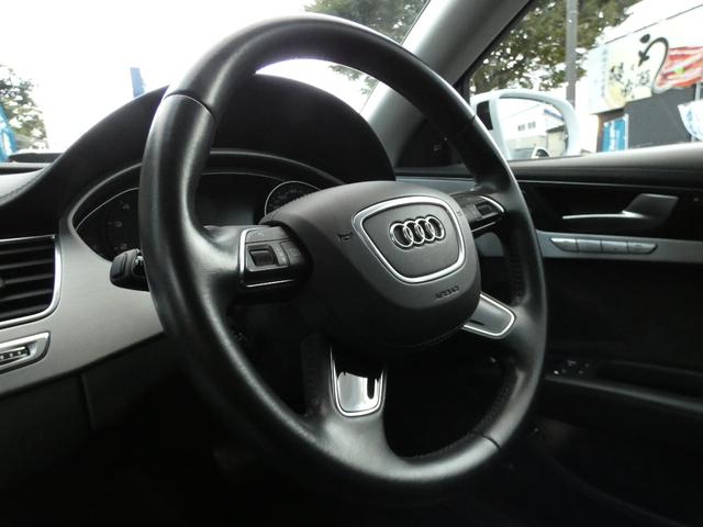 A8 4.0TFSIクワトロ V8ターボ 後期型 ガラスSR 黒革 シートヒーター&ベンチレーター 4ゾーンAC MMIナビ BOSEサウンド 全周カメラ ACC&サイドアシスト&レーンアシスト パワークロージングD マトリクスLED エアサス 純正20AW(4枚目)