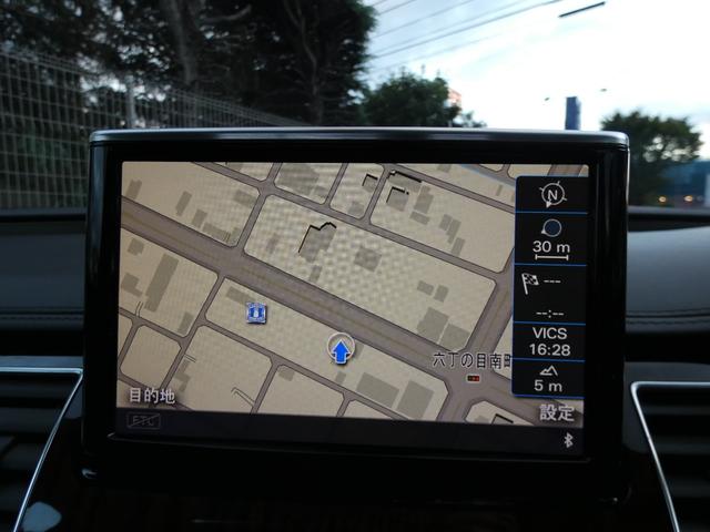 A8 4.0TFSIクワトロ V8ターボ 後期型 ガラスSR 黒革 シートヒーター&ベンチレーター 4ゾーンAC MMIナビ BOSEサウンド 全周カメラ ACC&サイドアシスト&レーンアシスト パワークロージングD マトリクスLED エアサス 純正20AW(12枚目)