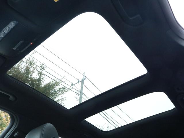 GLC GLC220d 4マチック AMGライン 後期型 パノラマR レザーEXC-PKG 黒革 シートヒーター&ベンチレーター MBUXナビ Burmester 全周カメラ&PTS HUD&RSP マルチビームLED コックピットD エアサス 純正19AW 禁煙(5枚目)