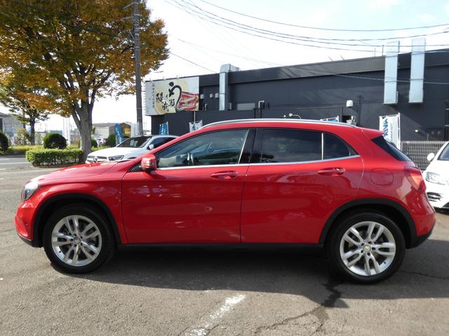 GLAクラス GLA250 4マチック オフロード レザーEXC-PKG パノラミックSR 茶革 シートヒーター 純正HDDナビ地デジ harman/kardon Bカメラ&PTS RSP アイドリングS キーレスゴー 電動Rゲート 専用サスペンション&18インチAW(29枚目)