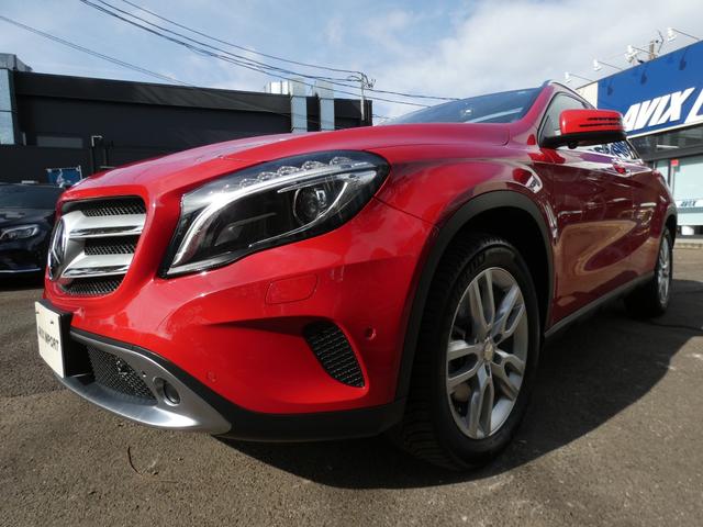 GLAクラス GLA250 4マチック オフロード レザーEXC-PKG パノラミックSR 茶革 シートヒーター 純正HDDナビ地デジ harman/kardon Bカメラ&PTS RSP アイドリングS キーレスゴー 電動Rゲート 専用サスペンション&18インチAW(31枚目)