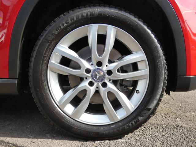 GLAクラス GLA250 4マチック オフロード レザーEXC-PKG パノラミックSR 茶革 シートヒーター 純正HDDナビ地デジ harman/kardon Bカメラ&PTS RSP アイドリングS キーレスゴー 電動Rゲート 専用サスペンション&18インチAW(34枚目)