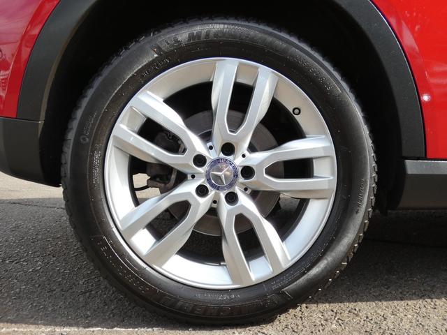 GLAクラス GLA250 4マチック オフロード レザーEXC-PKG パノラミックSR 茶革 シートヒーター 純正HDDナビ地デジ harman/kardon Bカメラ&PTS RSP アイドリングS キーレスゴー 電動Rゲート 専用サスペンション&18インチAW(35枚目)