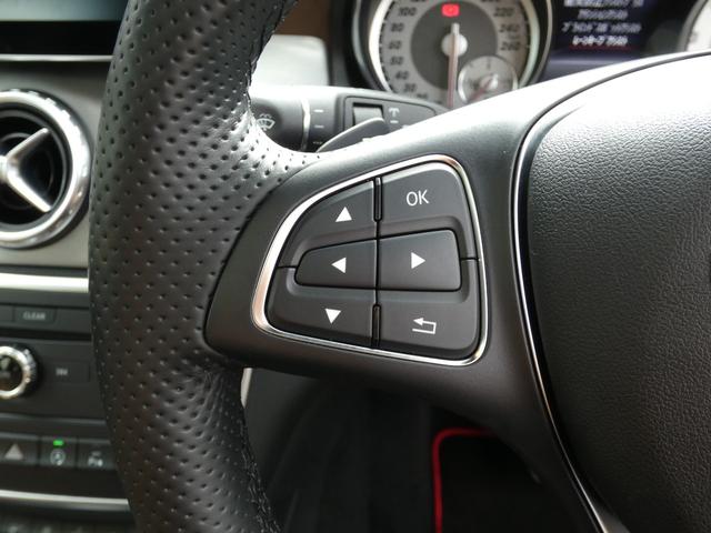 GLAクラス GLA250 4マチック オフロード レザーEXC-PKG パノラミックSR 茶革 シートヒーター 純正HDDナビ地デジ harman/kardon Bカメラ&PTS RSP アイドリングS キーレスゴー 電動Rゲート 専用サスペンション&18インチAW(50枚目)