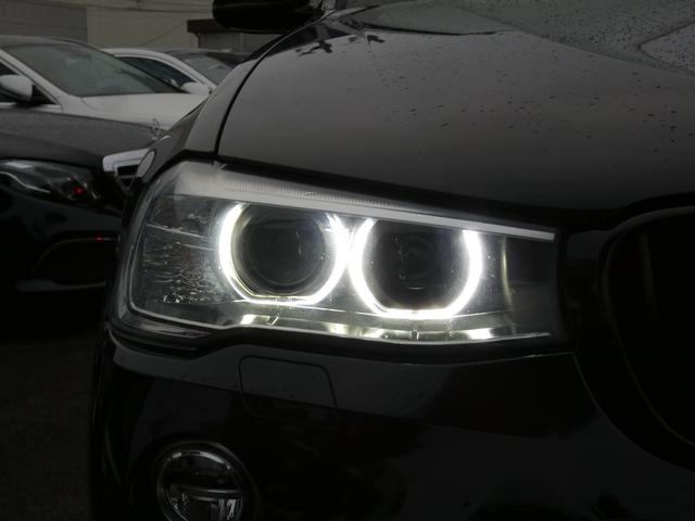 X3 セレブレーションエディションブラックアウト 限定200台 黒革 シートヒーター 専用インテリア 純正HDDナビ地デジ 全周カメラ&PDC Dアシストプラス コンフォートA バイキセノンHL 電動Rゲート 専用18インチAW 禁煙(5枚目)