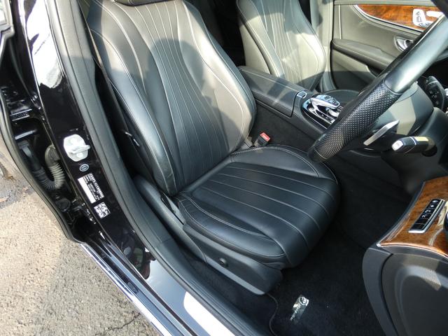 Ｅクラスステーションワゴン Ｅ４００　４マチックステーションワゴンエクスクルシブ　黒革　全席シートヒーター　純正ＨＤＤナビ　地デジ＆ＣａｒＰｌａｙ　Ｂｕｒｍｅｓｔｅｒサウンド　全周Ｃ＆ＰＴＳ　ＨＵＤ＆レーダーセーフティＰＫＧ　エアバランスＰＫＧ　電動Ｒゲート　エアサス　純正１８ＡＷ　禁煙（38枚目）