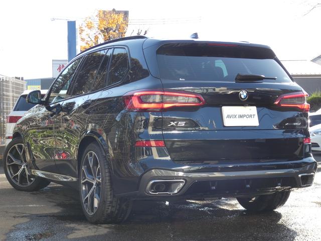 Ｘ５ ｘＤｒｉｖｅ　３５ｄ　Ｍスポーツ　ＤダイナミクスＰＫＧ　プラスＰＫＧ　パノラマＳＲ　黒革　全席シートヒーター　純正ＯＰウッドインテリア　３Ｄビュー＆ＨＵＤ　Ｐアシスト＆Ｄアシストプロ　ＬＥＤヘッドライト　エアサス＆アクティブステア　純正２１ＡＷ　１オーナー（2枚目）