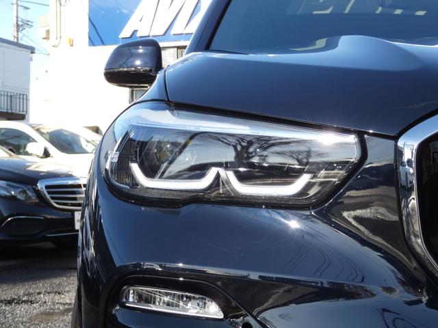 Ｘ５ ｘＤｒｉｖｅ　３５ｄ　Ｍスポーツ　ＤダイナミクスＰＫＧ　プラスＰＫＧ　パノラマＳＲ　黒革　全席シートヒーター　純正ＯＰウッドインテリア　３Ｄビュー＆ＨＵＤ　Ｐアシスト＆Ｄアシストプロ　ＬＥＤヘッドライト　エアサス＆アクティブステア　純正２１ＡＷ　１オーナー（5枚目）