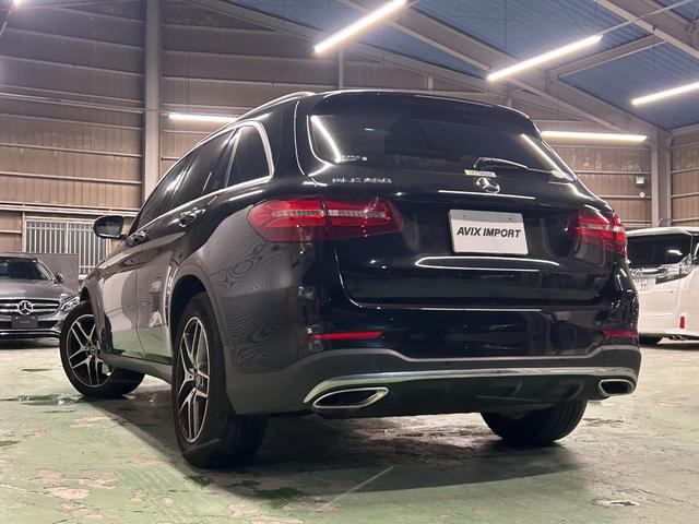 ＧＬＣ ＧＬＣ２５０　４マチックスポーツ（本革仕様）　パノラミックＳＲ　黒革　全席シートヒーター　純正ＨＤＤナビ地デジ　Ｂｕｒｍｅｓｔｅｒサウンド　全周カメラ＆ＰＴＳ　ＨＵＤ＆レーダーセーフティＰＫＧ　エアサス　純正１９インチＡＷ（2枚目）