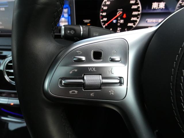 Ｓクラス Ｓ４５０エクスクルーシブ　ＡＭＧラインプラス　（ＩＳＧ搭載モデル）後期型　右Ｈ正規Ｄ車　パノラミックＳＲ　黒革　シートヒーター＆ベンチレーター　純正ナビ地デジ　Ｂｕｒｍｅｓｔｅｒ　全周カメラ＆ＰＴＳ　ＨＵＤ＆レーダーＳＰ　社外グリル　純正２０ＡＷ（49枚目）