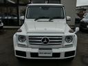 MERCEDES BENZ G-CLASS