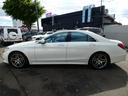 MERCEDES BENZ S-CLASS