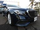MERCEDES BENZ E-CLASS