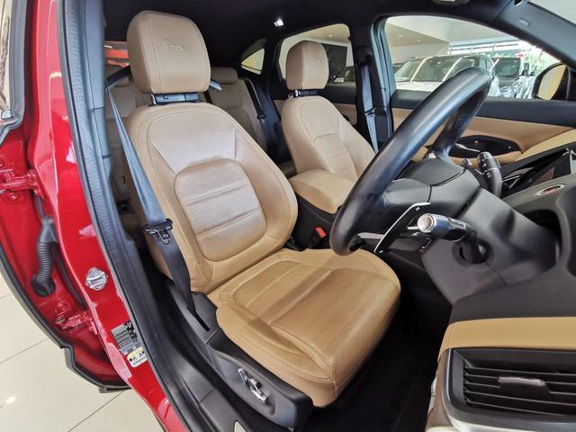Ｅペイス ＳＥ　Ｐ２００　認定中古車　１オーナー　茶革シート　シートヒーター　メモリーシート　フル液晶メーター　ＬＥＤヘッドライト　純正１９インチＡＷ（27枚目）