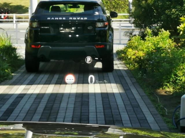 レンジローバー オートバイオグラフィー　認定中古車　１オーナー　紺革シート　サンルーフ　シートヒーター＆クーラー　ディプロイアブルサイドステップ　ＭＥＲＩＤＩＡＮ　純正２１インチＡＷ（18枚目）