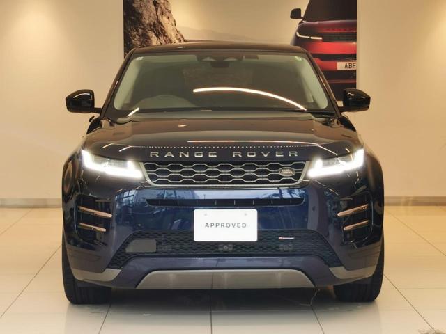 レンジローバーイヴォーク Ｒ－ダイナミック　ＨＳＥ　認定中古車　１オーナー　黒赤革シート　フロントシートヒーター　インタラクティブドライバーディスプレイ　電動調整ステアリングコラム　ＡＣＣ　プレミアムＬＥＤヘッドライト　純正２０インチＡＷ（19枚目）