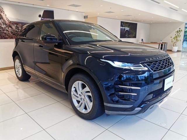 レンジローバーイヴォーク Ｒ－ダイナミック　Ｓ　認定中古車　白黒革シート　フロントシートヒーター　クリアサイトインテリアリアビューミラー　ＡＣＣ　プレミアムＬＥＤヘッドライト　パワーテールゲート　純正１８インチＡＷ（18枚目）