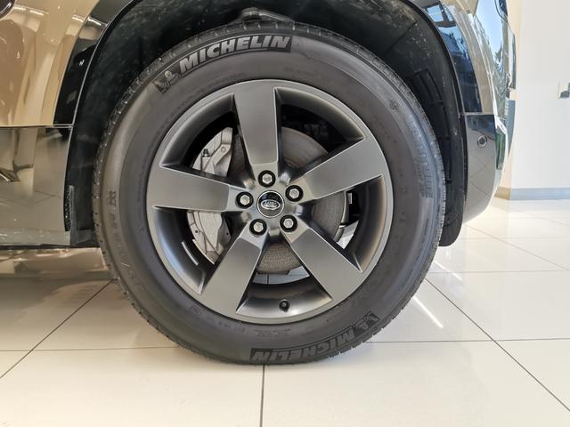 ディフェンダー 110X-ダイナミックSE D300 1オーナー 黒シート MERIDIANサウンド 電子制御エアサスペンション インタラクティブドライバーディスプレイ メモリーシート 20インチアルミホイール ブライトエクステリアパック ACC(8枚目)