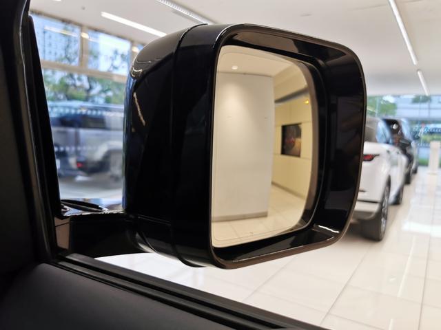 ディフェンダー 110X-ダイナミックSE D300 1オーナー 黒シート MERIDIANサウンド 電子制御エアサスペンション インタラクティブドライバーディスプレイ メモリーシート 20インチアルミホイール ブライトエクステリアパック ACC(11枚目)