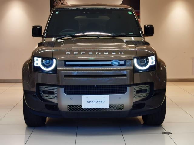 ディフェンダー 110X-ダイナミックSE D300 1オーナー 黒シート MERIDIANサウンド 電子制御エアサスペンション インタラクティブドライバーディスプレイ メモリーシート 20インチアルミホイール ブライトエクステリアパック ACC(14枚目)