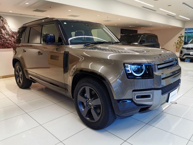 ディフェンダー 110X-ダイナミックSE D300 1オーナー 黒シート MERIDIANサウンド 電子制御エアサスペンション インタラクティブドライバーディスプレイ メモリーシート 20インチアルミホイール ブライトエクステリアパック ACC(16枚目)