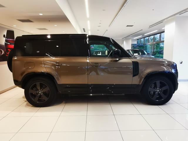 ディフェンダー 110X-ダイナミックSE D300 1オーナー 黒シート MERIDIANサウンド 電子制御エアサスペンション インタラクティブドライバーディスプレイ メモリーシート 20インチアルミホイール ブライトエクステリアパック ACC(18枚目)